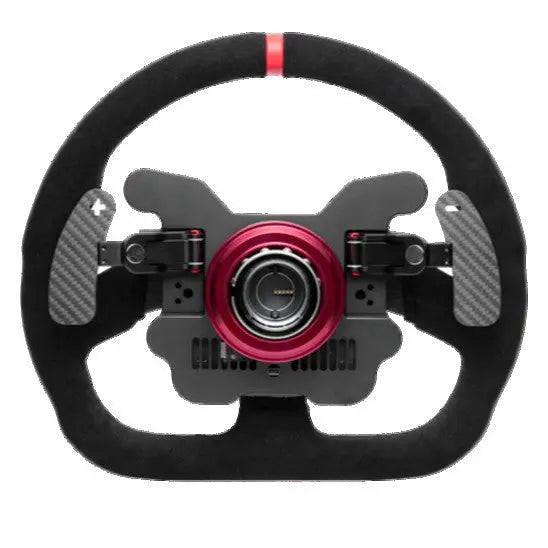 Simagic GT1 Racing Steering Wheel Rim - High-Performance Simulator Wheel for PC & PS5 - Perfect for GT, F1, and Drift Racing Games