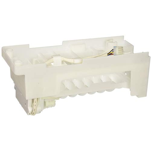 Samsung Refrigerator Ice Maker Replacement - DA97-07603A Compatible ClimaTek Upgrade Kit for Smooth Ice Production | Perfect for Home Kitchen & RV Fridges