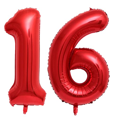 Red 16