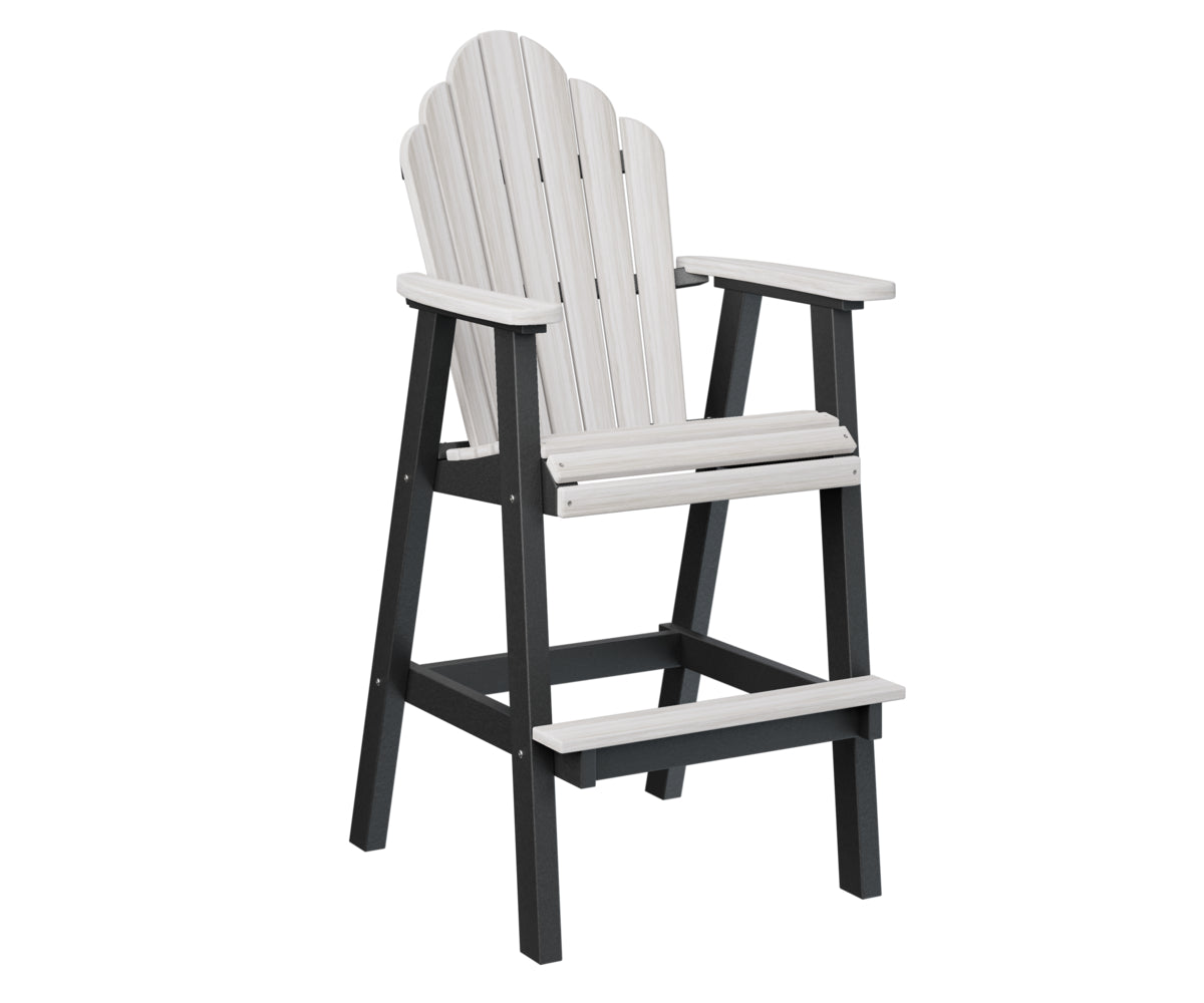 Berlin Gardens Cozi Back 30 XT Chair - Premium Outdoor Patio Lounge Chair with Adjustable Recline, Weather-Resistant for Poolside, Deck, Garden Relaxation