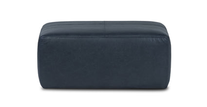 Sequoia Ottoman - Stylish and Comfortable Footstool for Living Room, Bedroom, or Office - Perfect for Relaxing, Reading, or Extra Seating