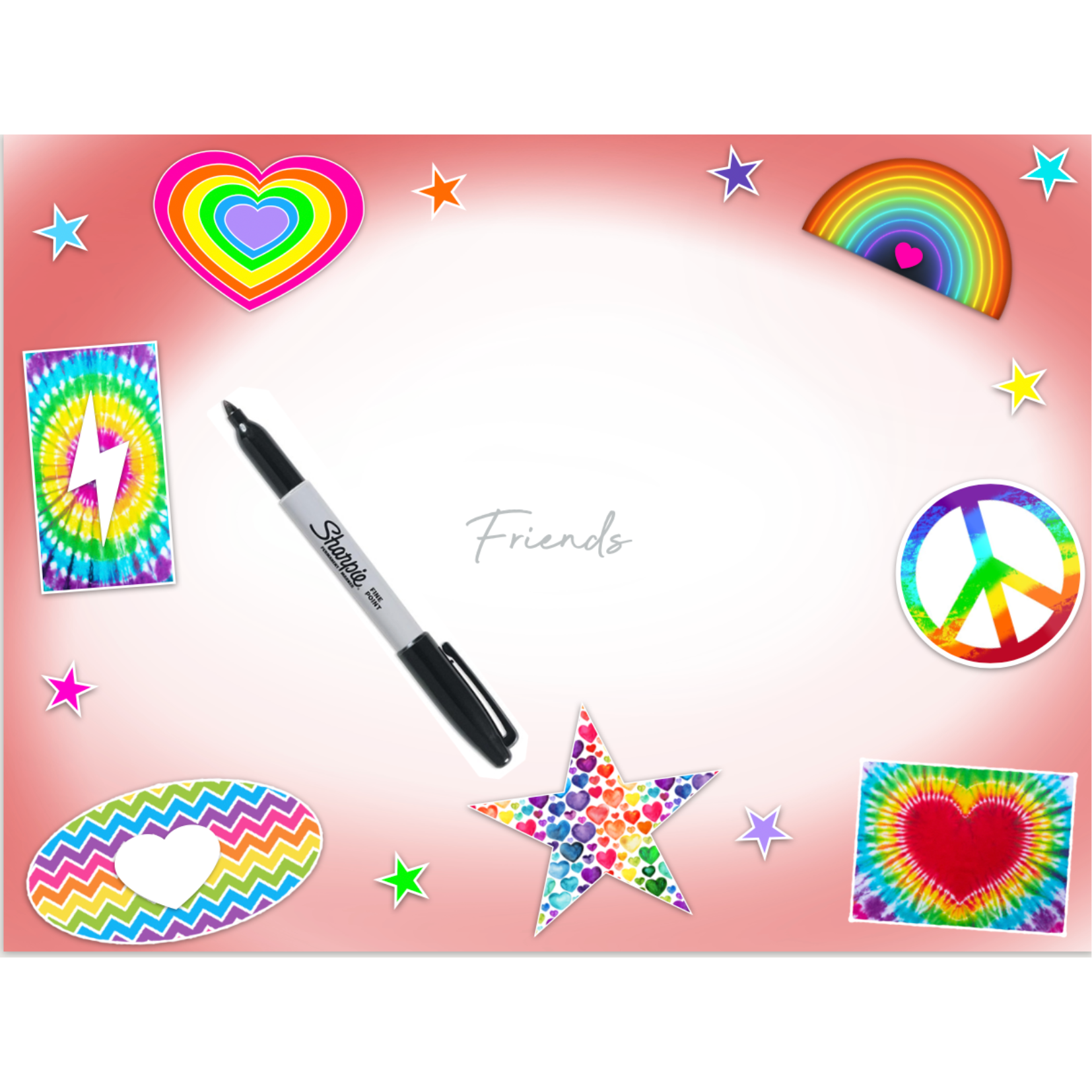 Autograph Cling Its Burst - Premium Collectible Stickers for Sports Fans & Memorabilia - Perfect for Albums, Scrapbooks & DIY Projects