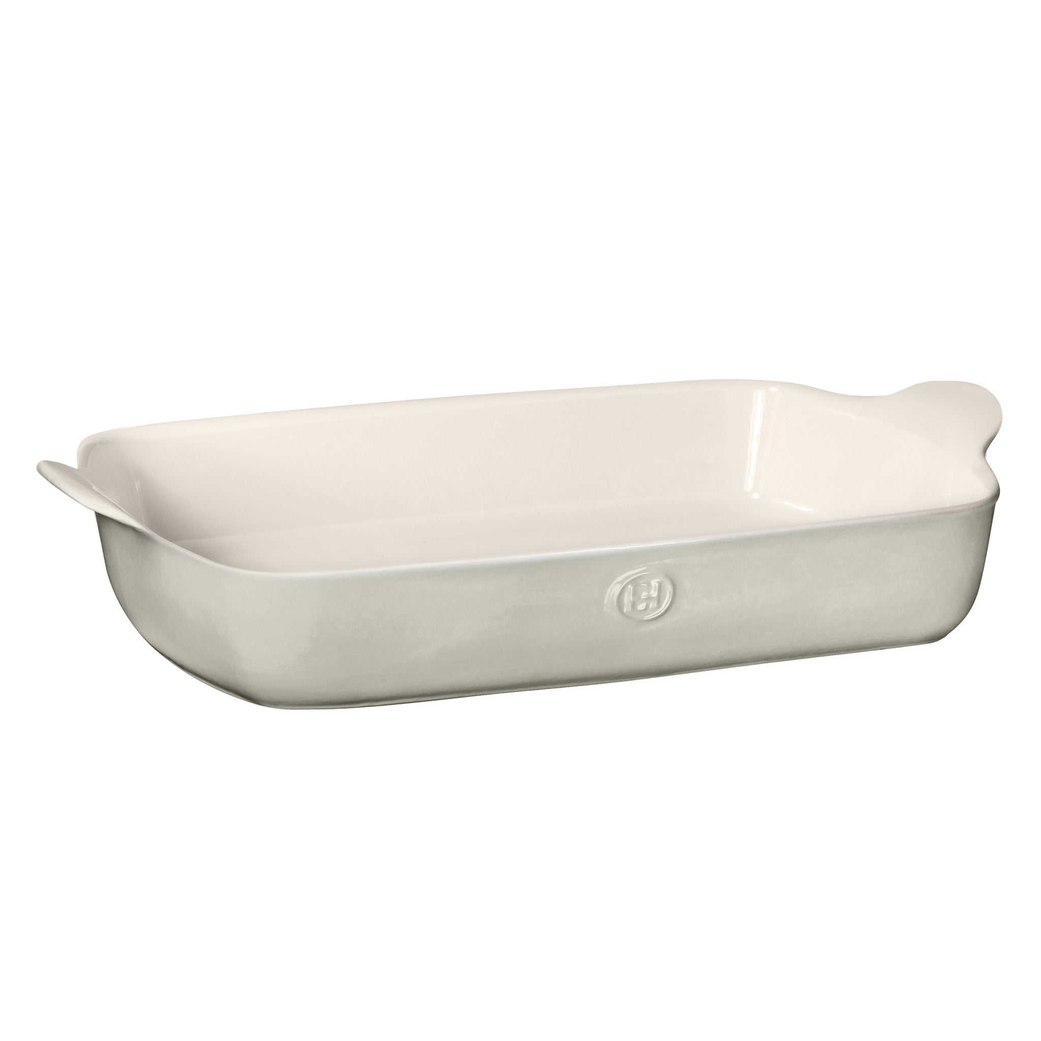 Emile Henry 13 x 9 Inch Large Rectangular Ceramic Baking Dish - Perfect for Casseroles, Lasagna & Sheet Cakes | Oven & Microwave Safe