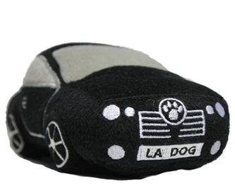 Furcedes Luxury Plush Dog Toy for Small & Medium Dogs - Soft & Durable Chew Toy for Puppies, Perfect for Playtime, Travel & Cuddling