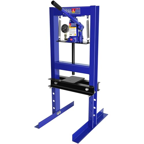Blue With Pressure Gauge