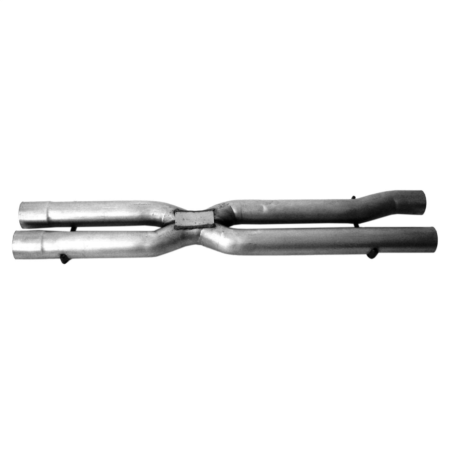 Dynomax 54791 Performance Exhaust X Pipe for Dodge Charger 2015-2023 - High Flow Stainless Steel X-Pipe - Improves Exhaust Flow & Sound - Perfect for Racing & Street Performance Upgrades