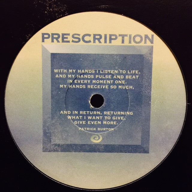 Chez Damier & Ron Trent - Hip To Be Disillusioned Volume 1 (12