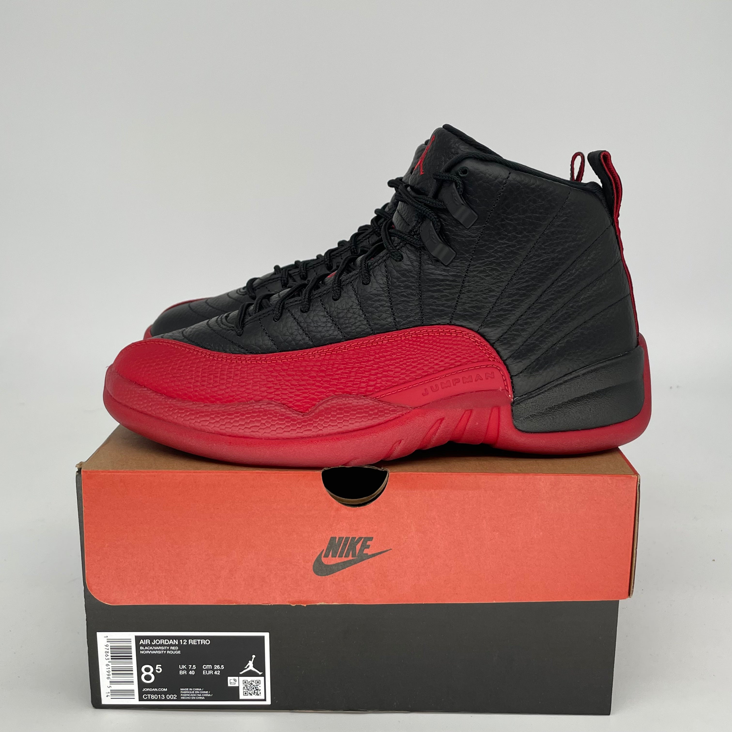 AIR JORDAN 12 Retro 