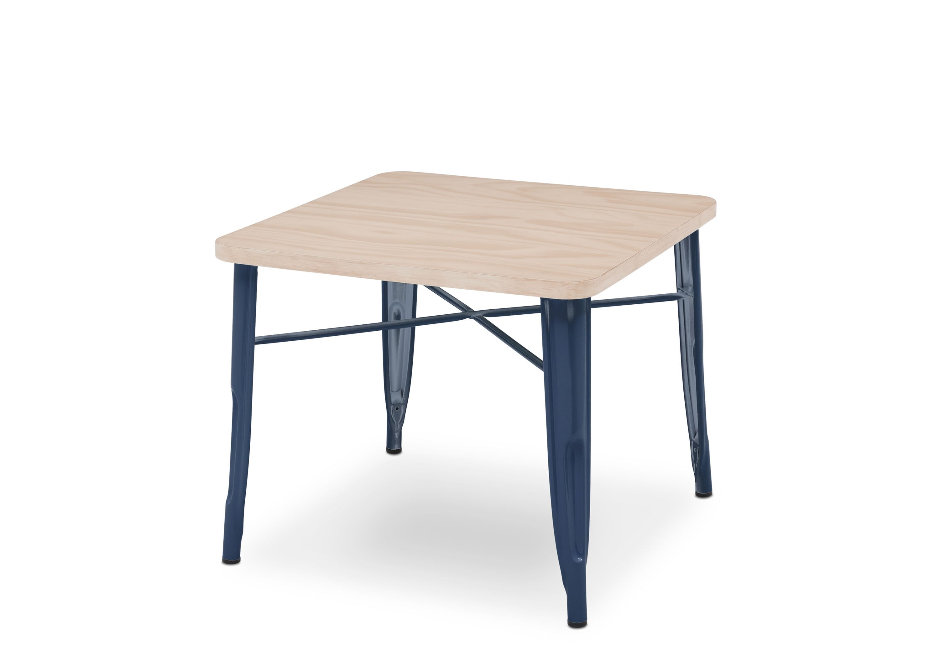 Bistro Kids Play Table - Adjustable Height Activity Table for Toddlers & Children - Perfect for Playroom, Classroom, and Home Learning Activities