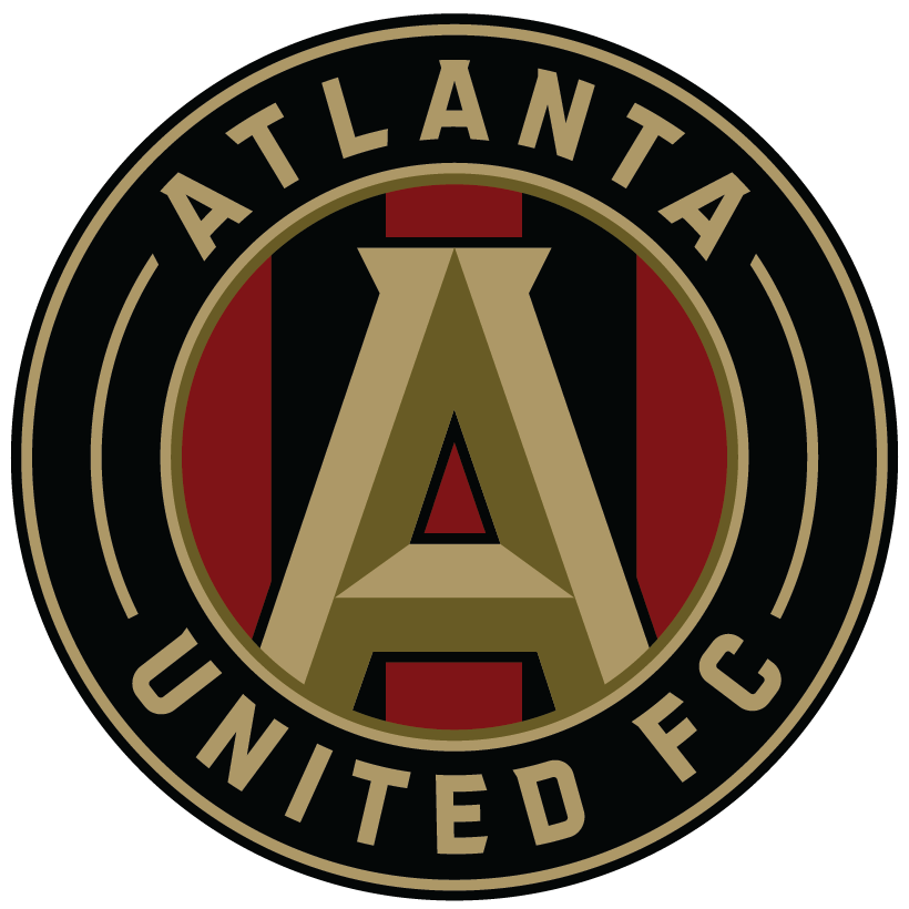 Atlanta United Performance Range Polo with Badge - Heather Gray | Breathable & Comfortable Soccer Jersey for Fans & Players | Perfect for Games, Training & Casual Wear