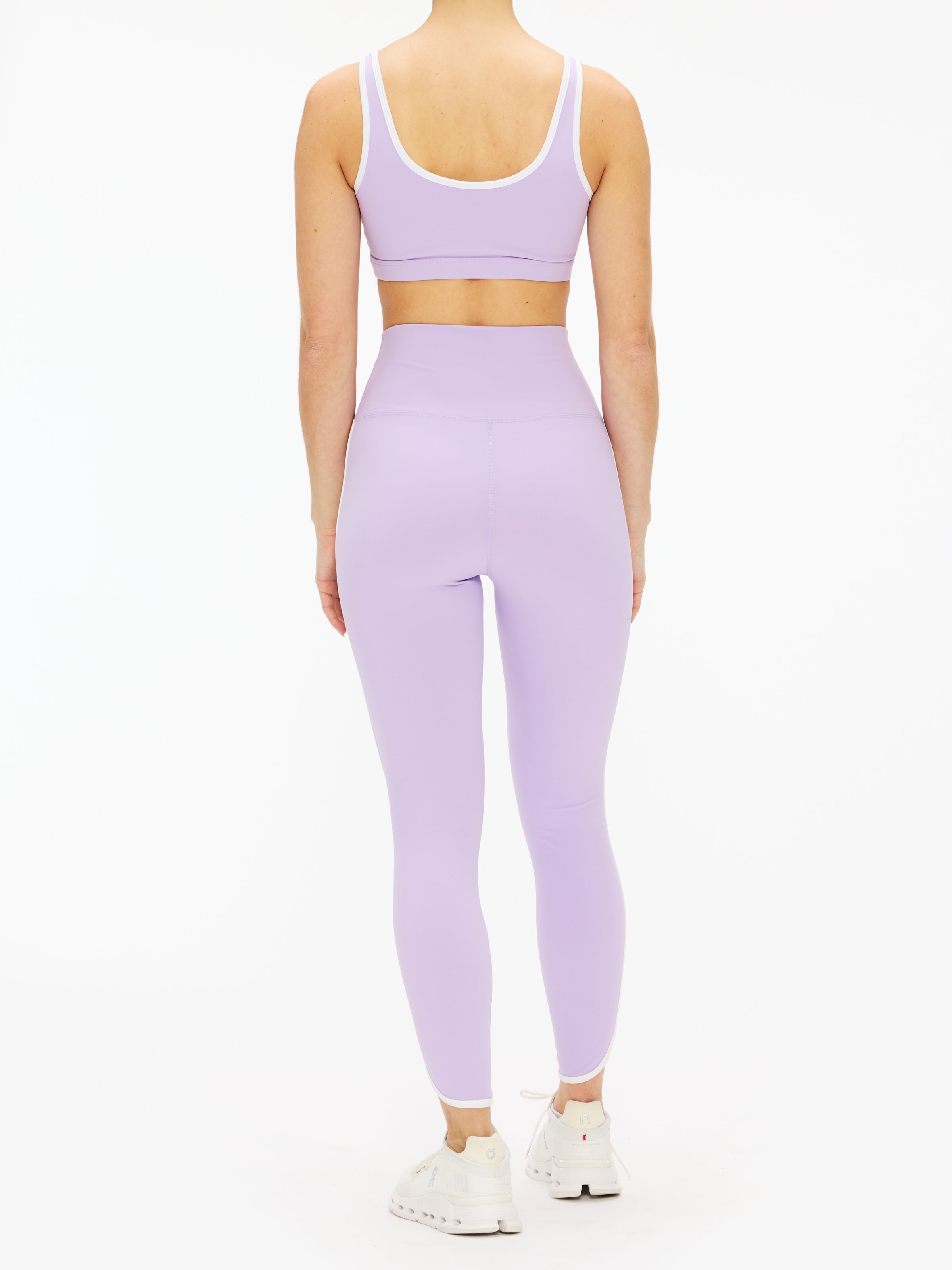 Beach Riot Nella High Waist Yoga Leggings - Women's Workout Running Gym Activewear - Perfect for Yoga, Pilates & Lounge Wear
