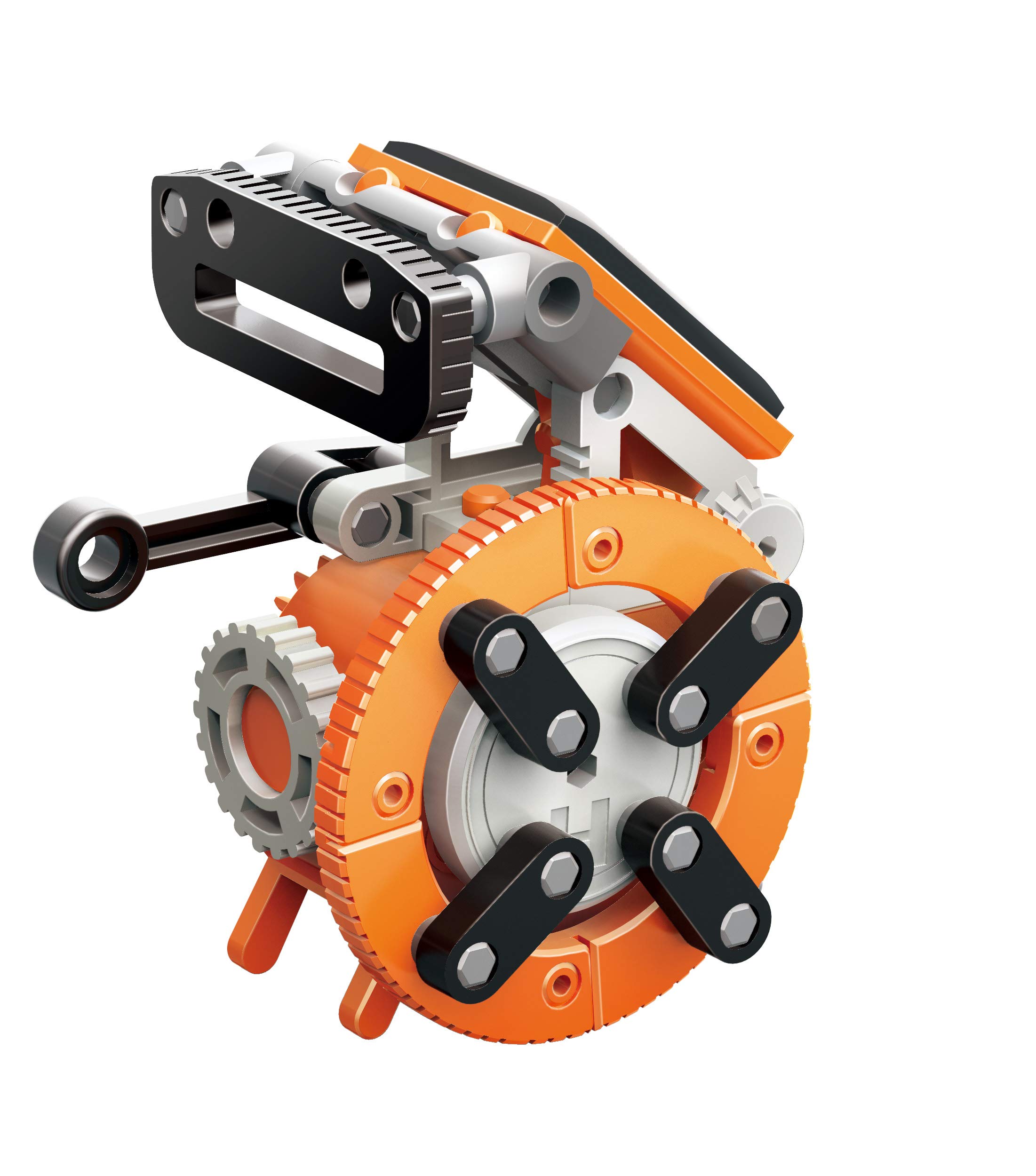 Thames & Kosmos SolarBots: 8-in-1 Solar Robot STEM Experiment Kit | Build 8 Solar-Powered Robots | Educational STEM Toy for Kids | Learn Solar Energy Science | Perfect for Classroom & Home Science Projects