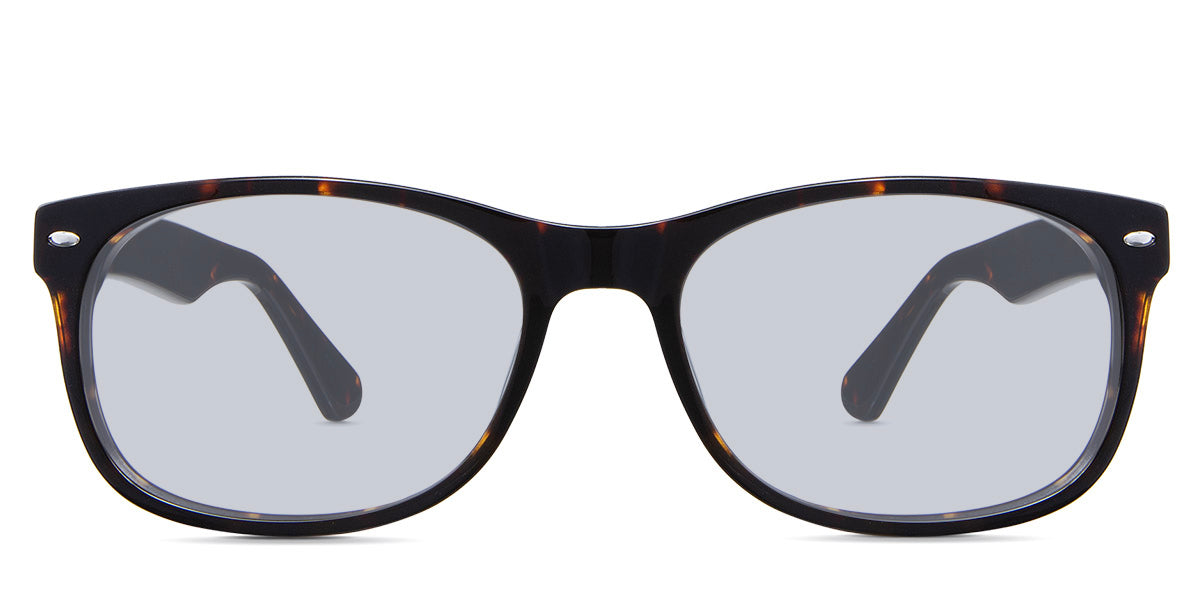 Men's Prescription Tinted Sunglasses - UV Protection & Polarized Lenses for Driving, Fishing & Outdoor Activities