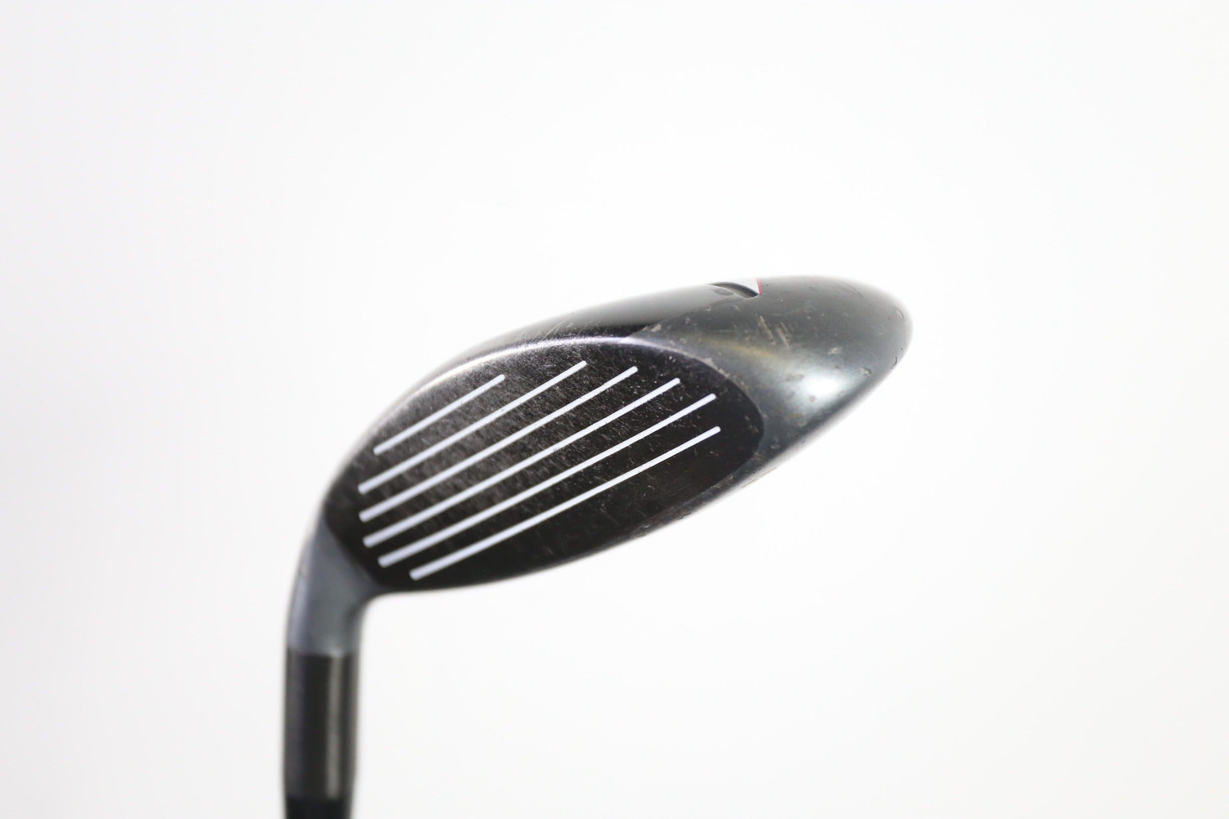 Used Callaway X Hot 4H Hybrid Golf Club - Right Handed 22° Ladies Flex - Perfect for Women Golfers on the Course