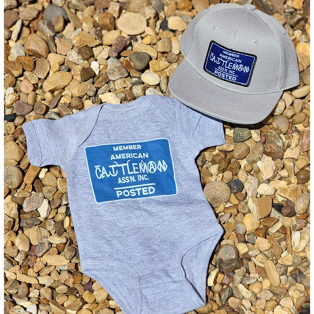 American Cattleman Onesie & T-Shirt - Comfortable Western Style Outfit for Men & Women - Perfect for Rodeo, Ranch Work, and Country Themed Parties