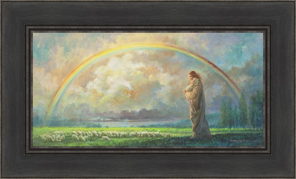 After The Storm By Yongsung Kim - Premium Wall Art Print for Home & Office Decor - Perfect for Living Room, Bedroom & Gift Giving