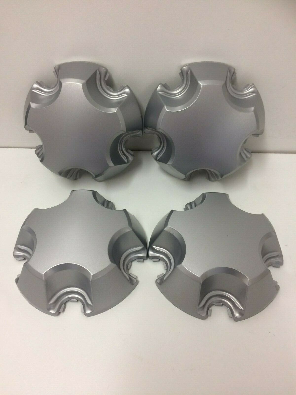 Holden Commodore Interceptor VB to VZ Wheel Center Caps - Set of 4 Replacement Hubcaps for Classic Australian Muscle Cars | Perfect for Restoration Projects & Car Shows
