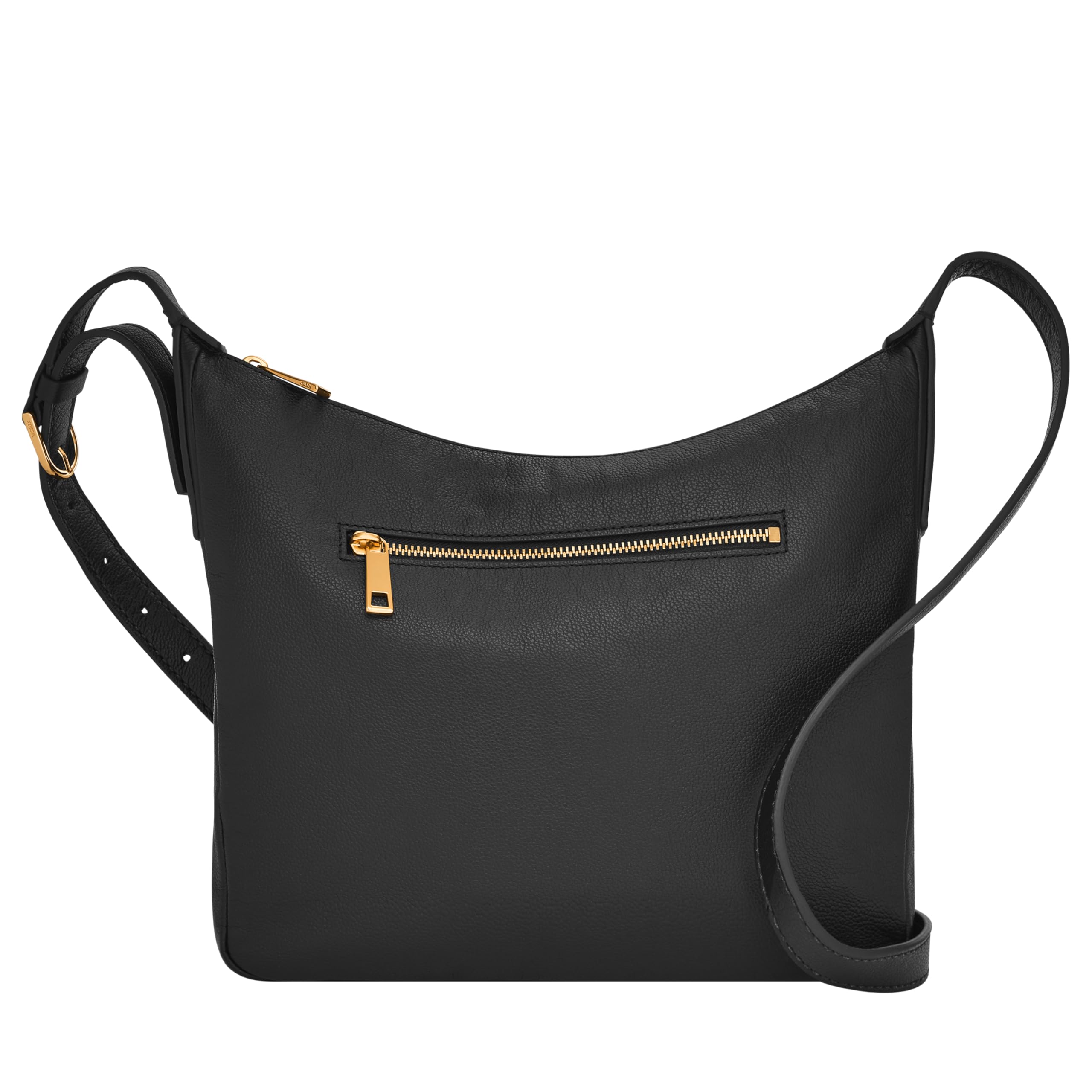 Fossil Women's Cecilia Genuine Leather Crossbody Purse - Stylish Handbag for Everyday Use, Work & Travel