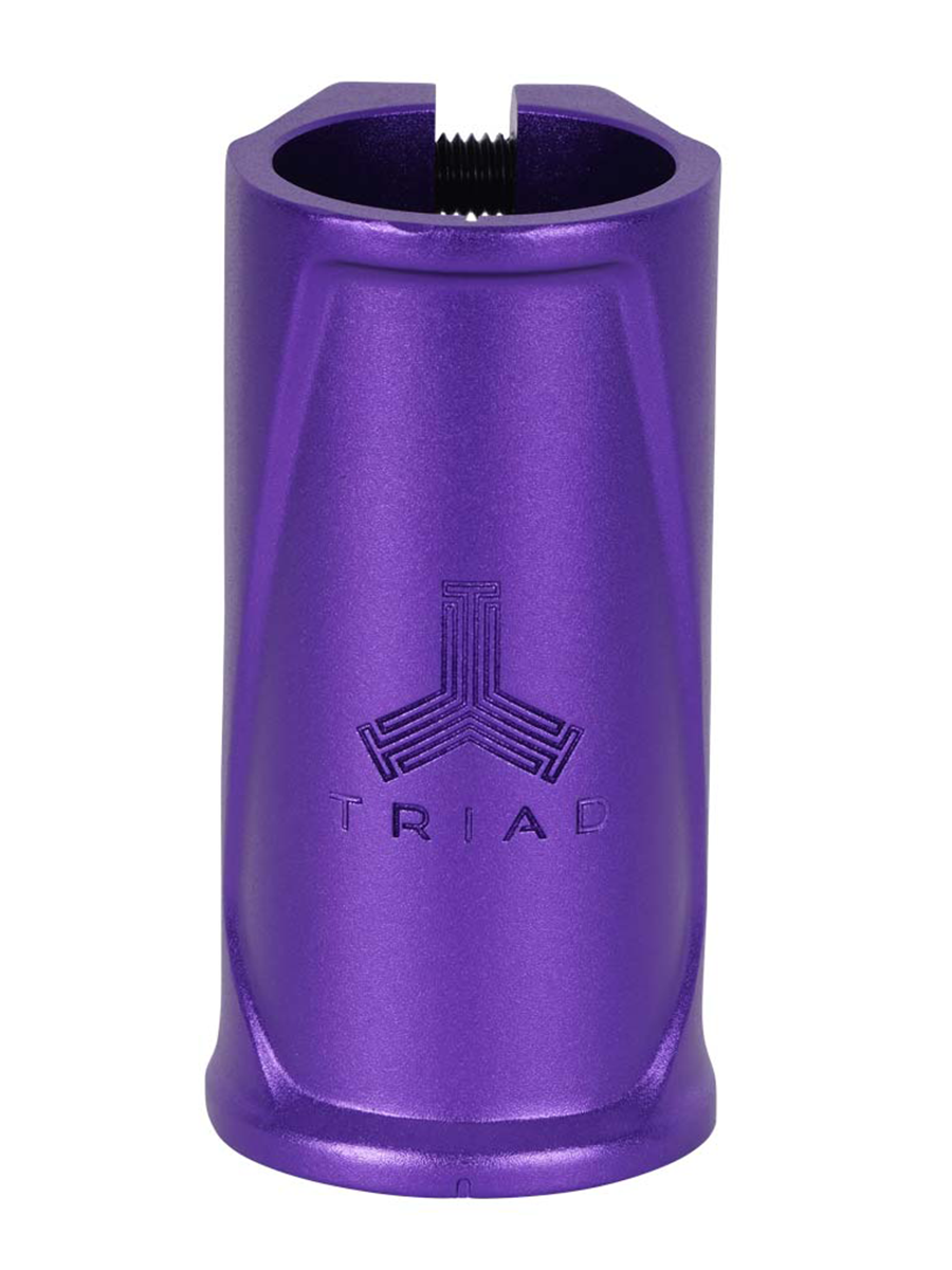 Anodised Purple