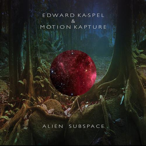 Alien Subspace Vinyl LP - Limited Edition Collectible Record for Music Enthusiasts | Perfect for Home Listening & DJ Sets
