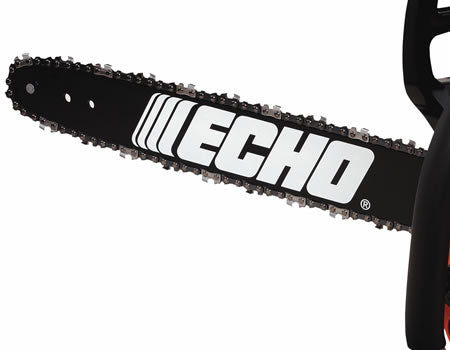 Echo CS 400 Professional 40.2cc 16-Inch Gas Chainsaw - Rear Handle Design for Tree Cutting, Firewood & Landscaping | Powerful & Durable Chainsaw for Homeowners & Professionals