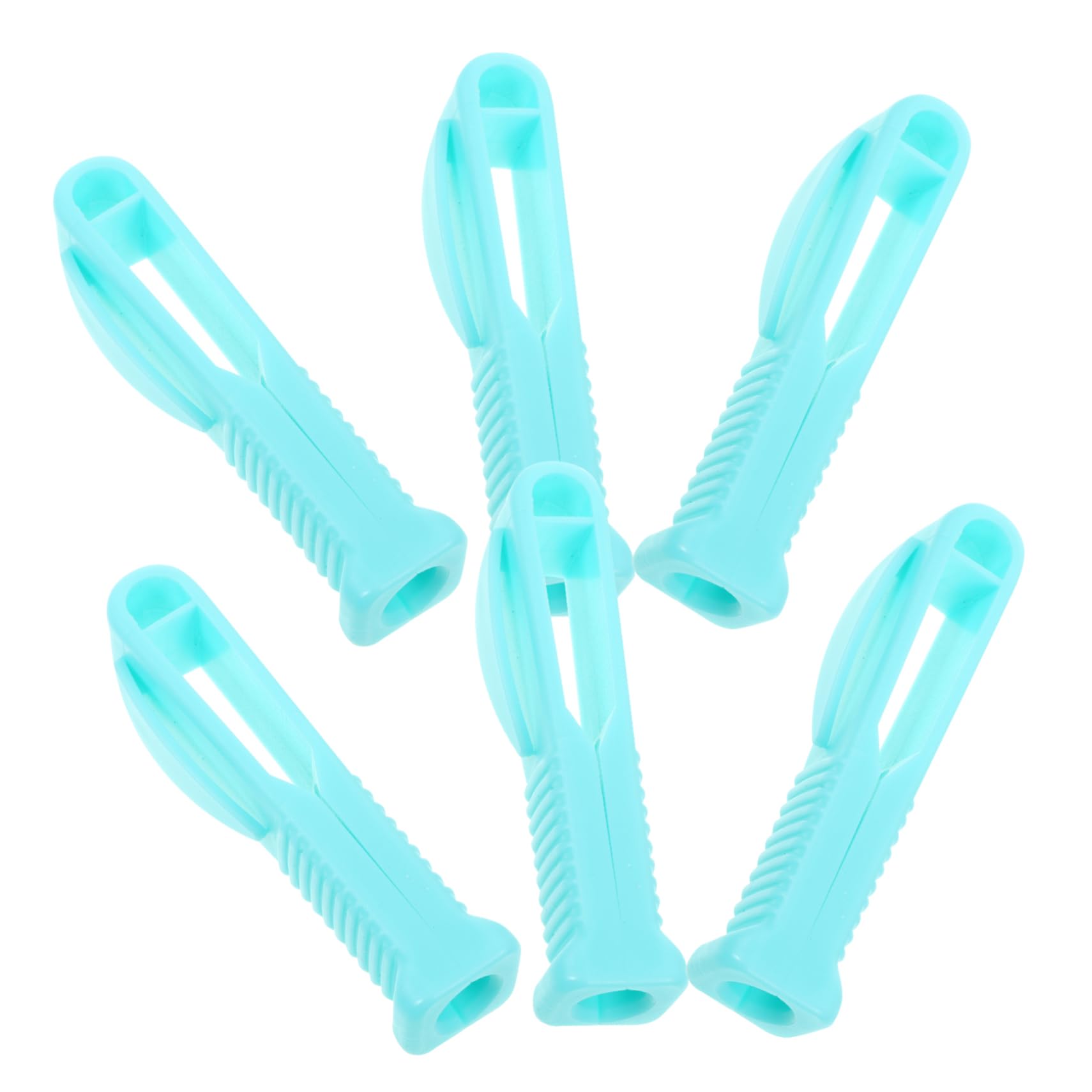 6-Piece Mini Tool Set - Professional Small Tools with Bottle Opener, Ampule Breaker & Vial Opener - Portable Plastic Accessories for Home, Travel & Emergency Use