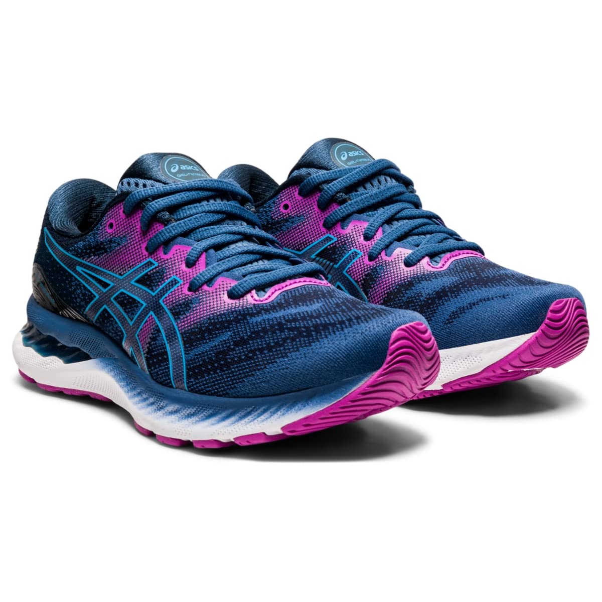 ASICS Women's Gel-Cumulus 23 Running Shoes - Lightweight Cushioned Sneakers for Women's Jogging, Gym Workouts & Daily Walking | Road Running & Training Shoes