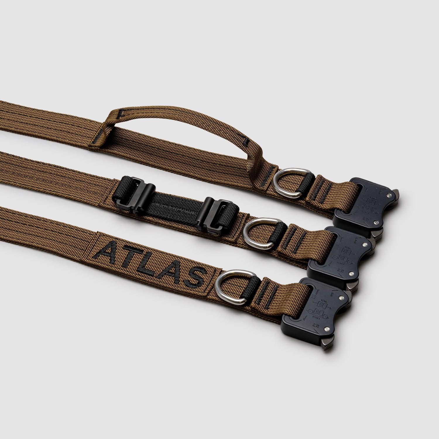 Lifetime Pro Collar - Durable Dog Collar with Reflective Stitching for Safety | Perfect for Walking, Training & Outdoor Adventures