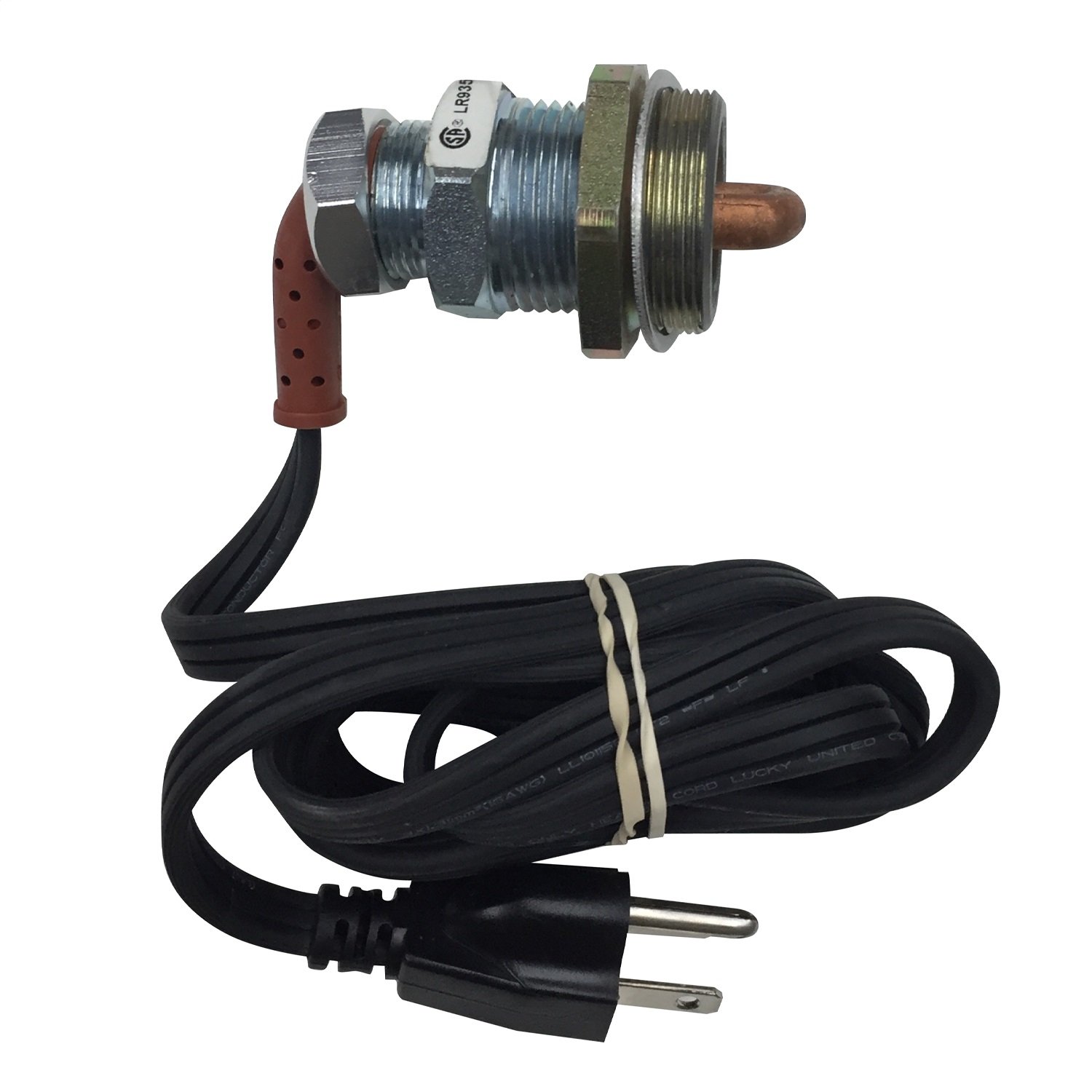 Kat's 11460 Engine Heater - High Performance Engine Block Heater for Cars & Trucks - Winter Engine Warm-Up Solution for Cold Weather Starts - Ideal for Subzero Temperatures & Northern Climates