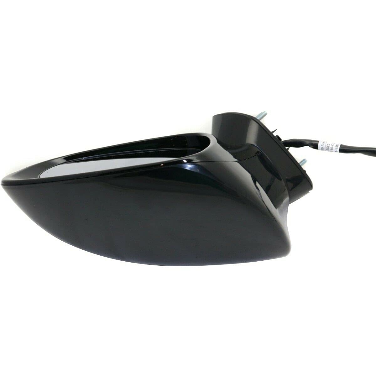 Right Side Heated Passenger Mirror Replacement for Lexus GS350 - Perfect for Winter Driving & Enhanced Safety