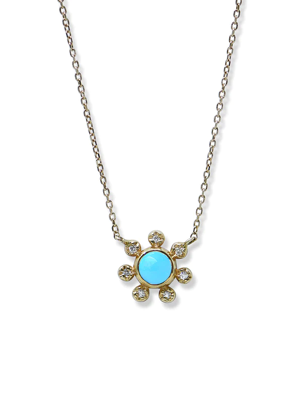 Dew Drop Marine Étoile Pendant - Elegant Starfish Necklace for Women, Sterling Silver Ocean Jewelry - Perfect for Beach Vacations, Summer Outfits & Gift Giving
