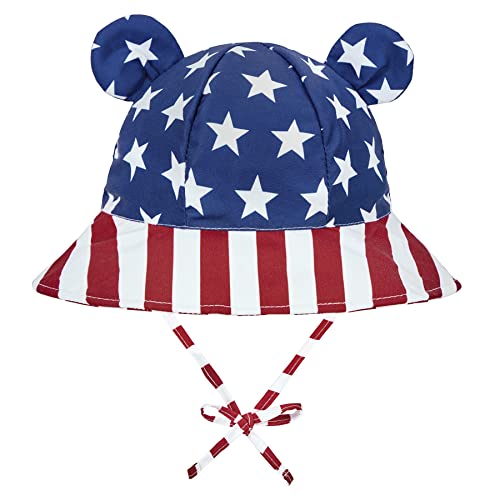 American Flag Hat
