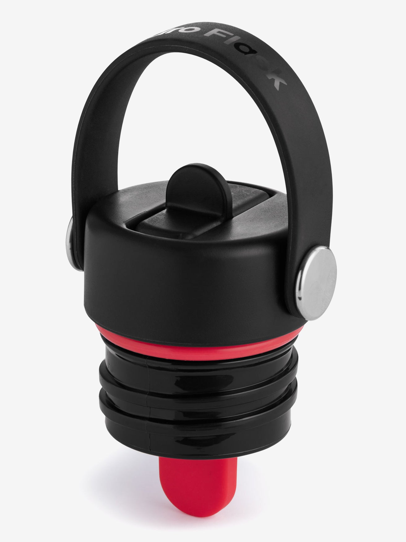 Hydro Flask Standard Mouth Straw Lid - Insulated Water Bottle Accessory for Hydration On The Go, Hiking, and Outdoor Adventures