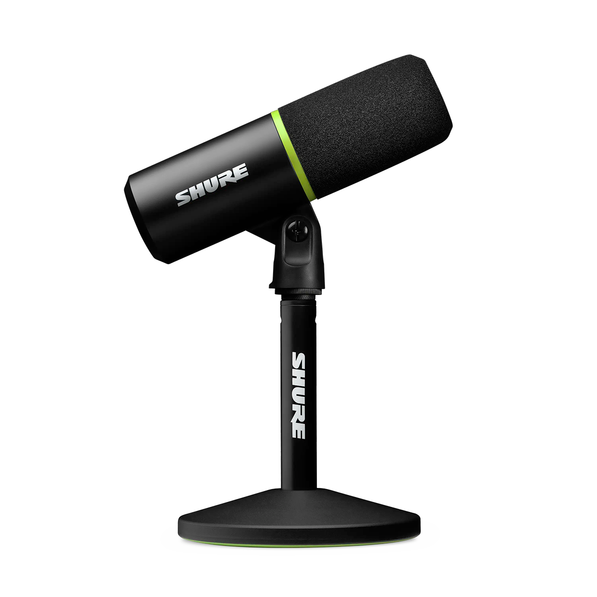 Shure MV6 USB Gaming Microphone - Professional Streaming & Podcasting Mic with Clear Audio for PC, Mac, PS5 - Perfect for Twitch, Discord & Voice Recording