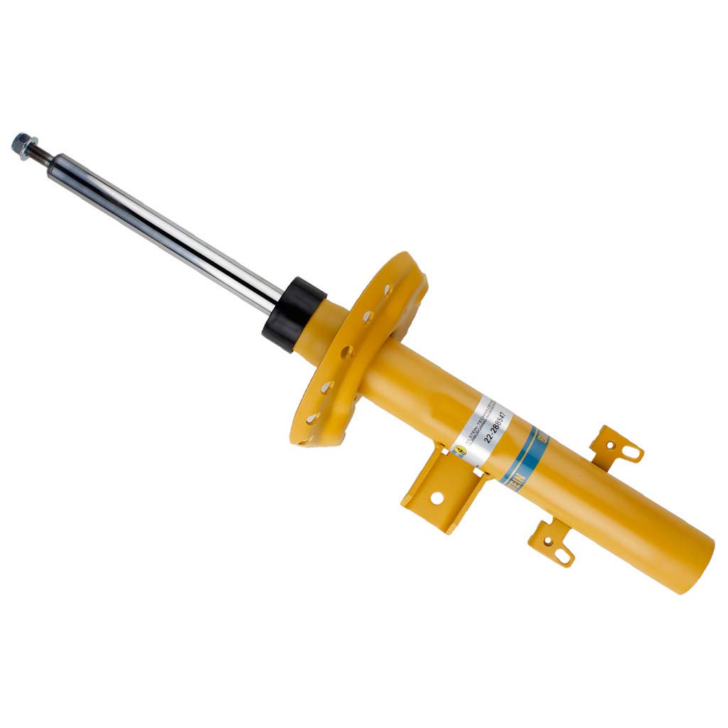Bilstein B6 Rear Left Suspension Strut Assembly for 2008-2015 Land Rover LR2 (22-288547) - Premium Shock Absorber Replacement for Off-Road & Daily Driving