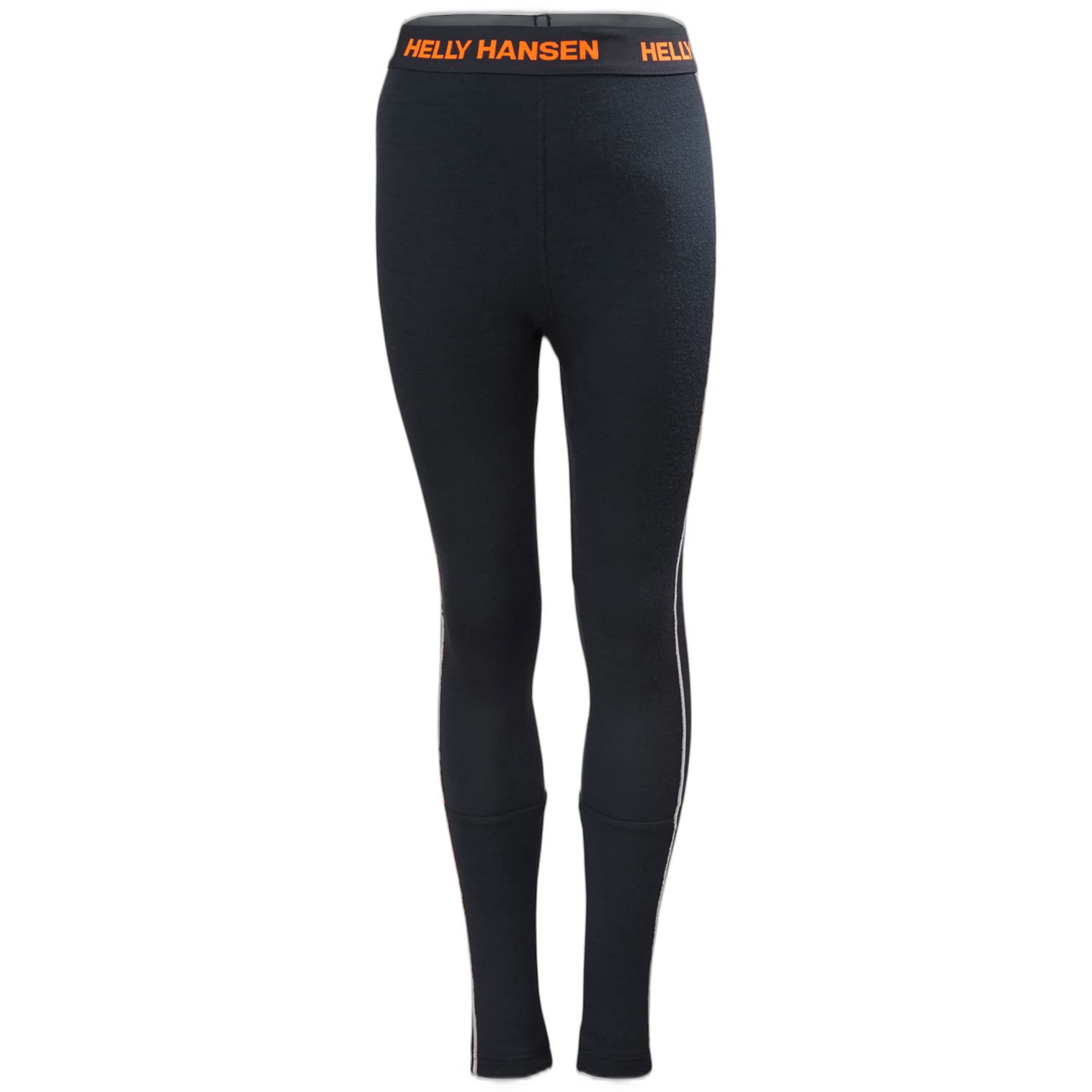 Helly Hansen Junior LIFA Merino Midweight Hiking Pants - Unisex Kids Outdoor Thermal Base Layer for Cold Weather Camping & Winter Adventures