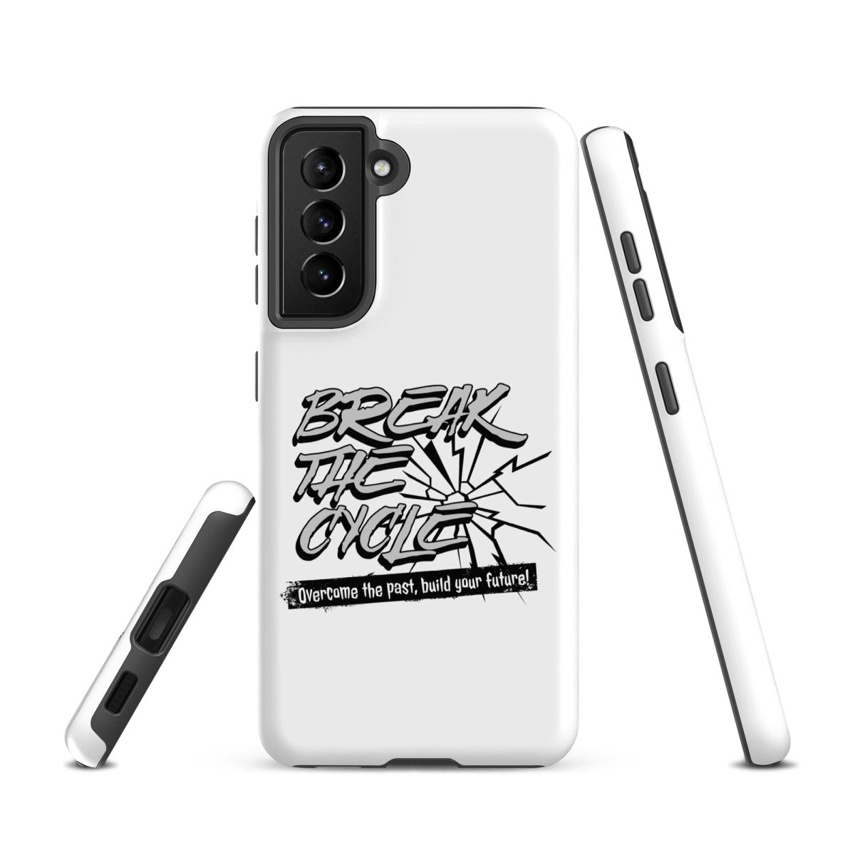 Samsung Rugged Tough Case for Galaxy Phones - Shockproof & Durable Protection for Outdoor, Work & Active Lifestyle