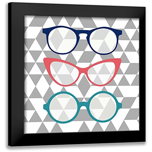 Black Modern Wood Frame