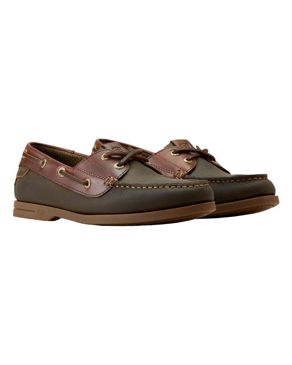 Ariat Women's Antigua Boat Shoes - Comfortable & Stylish Slip-On Loafers for Casual Wear, Sailing, and Outdoor Activities