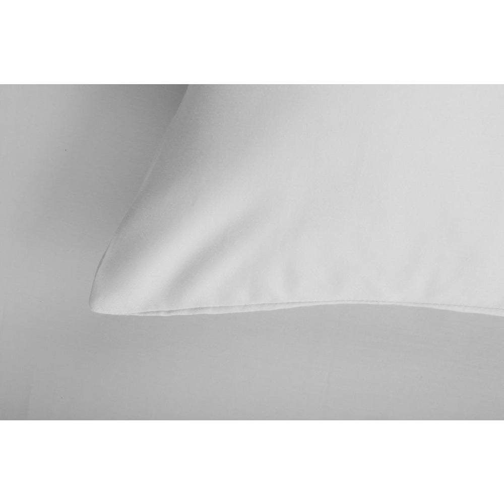 1000 Thread Count Cotton Rich Bed Sheet Set - Silver Grey, Queen Size - Ultra Soft & Breathable for a Comfortable Night's Sleep - Perfect for Master Bedrooms, Guest Rooms & Luxury Hotels