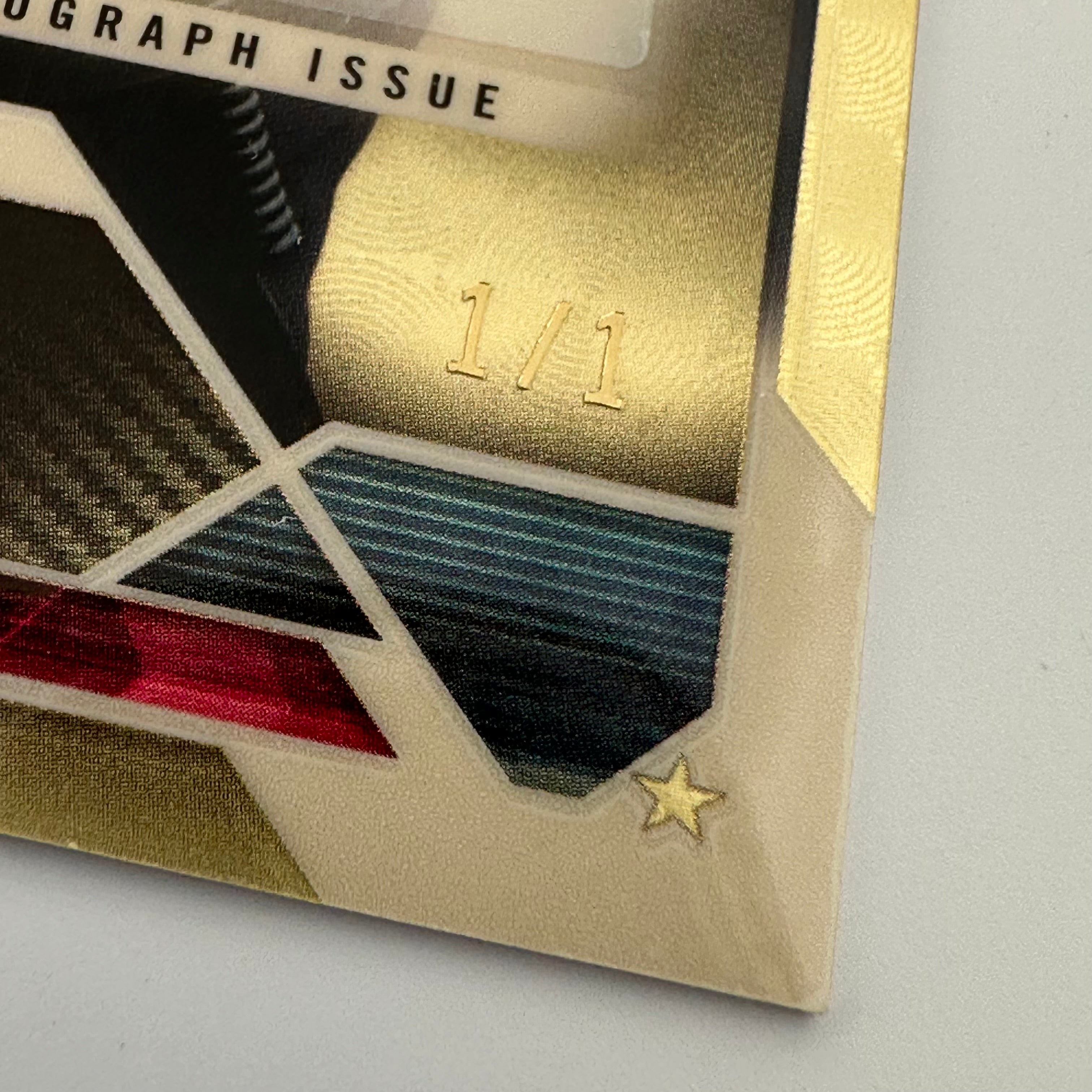 2023 Topps Chrome Bruno Famin #CAC BF 1/1 Superfractor - Rare Baseball Trading Card for Collectors & Sports Fans - Perfect for Display, Investment & Memorabilia Collections