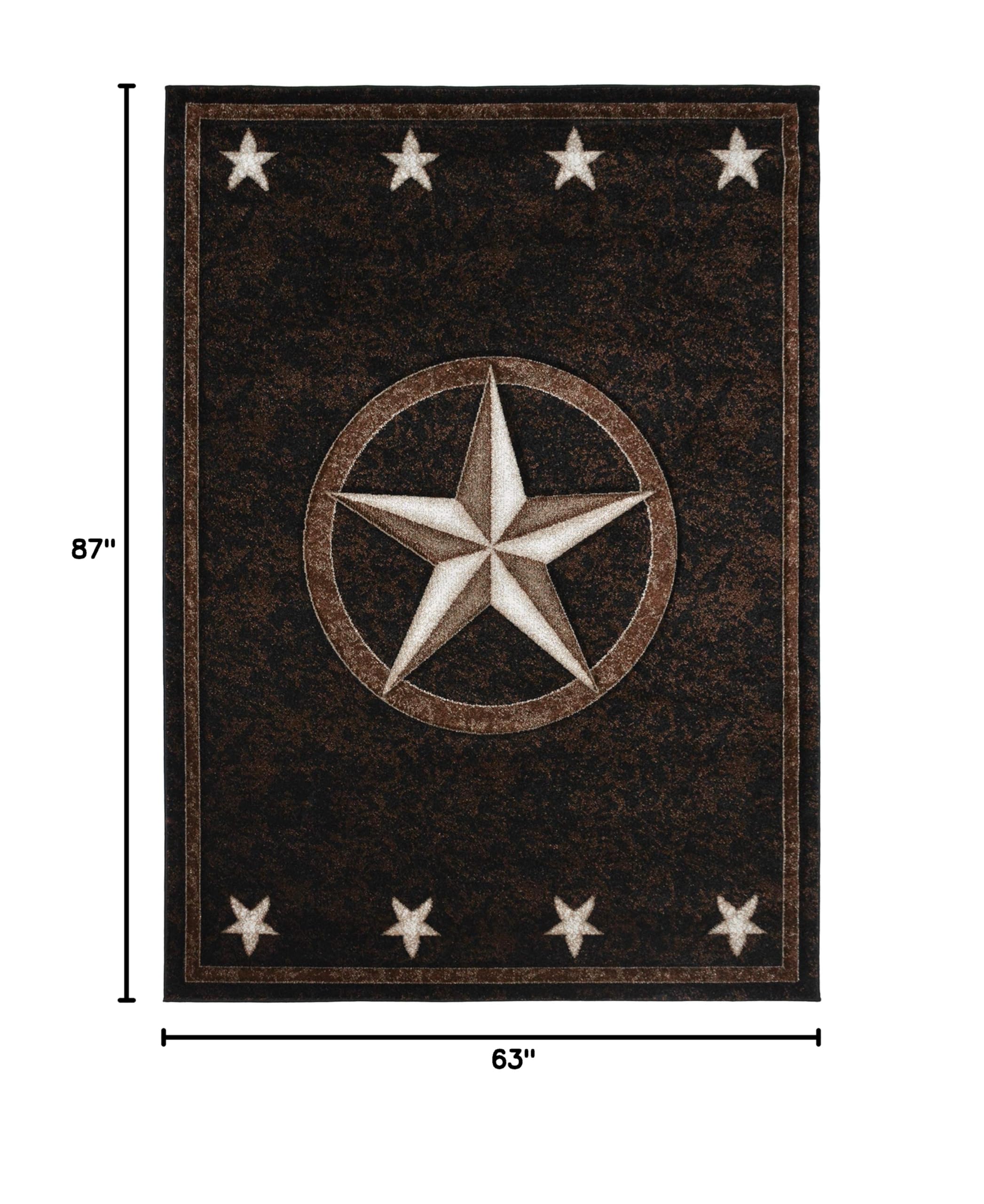 Mayberry Rugs Fort Worth Area Rug 5'3
