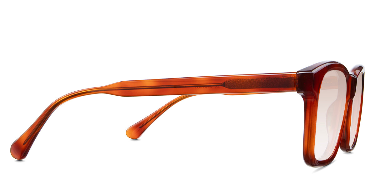 KACE Women's Prescription Tinted Glasses - Stylish & UV Protection for Driving, Reading & Outdoor Activities