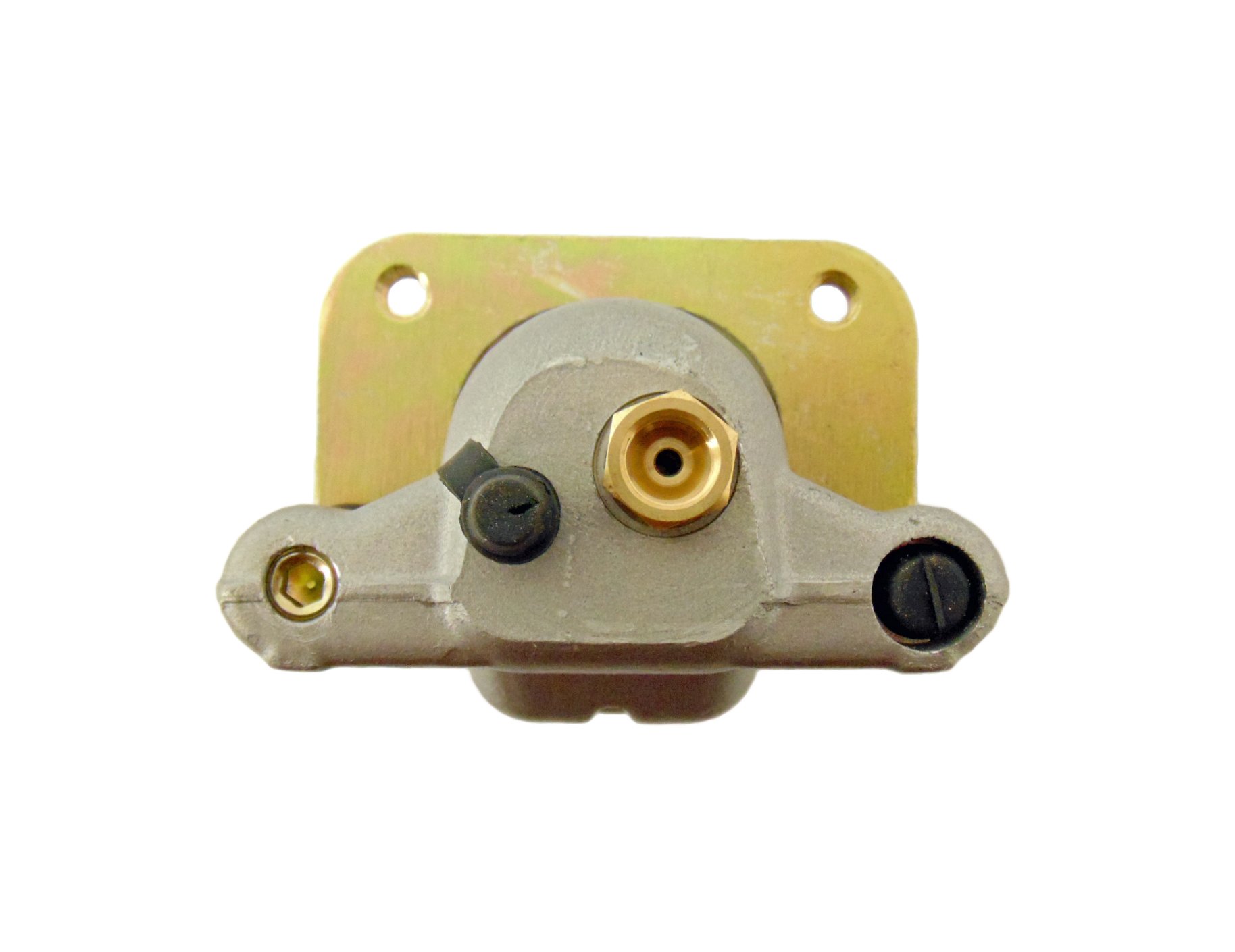 CRU Compatible Brake Caliper for 1999-2001 Worker 335 & 500 Models - Front Left Replacement Part - Perfect for Truck Brake System Repair & Maintenance