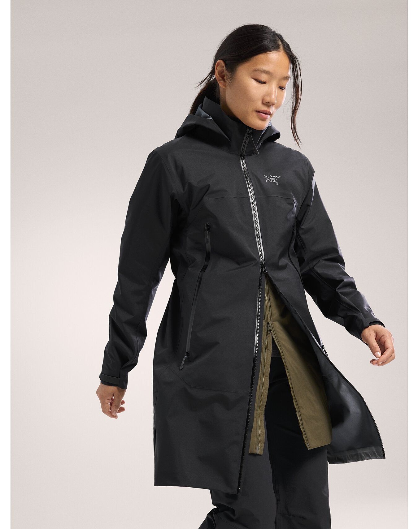 Beta Coat for Women - Stylish Winter Outerwear Jacket | Warm & Waterproof | Perfect for Snow, Hiking & Outdoor Activities