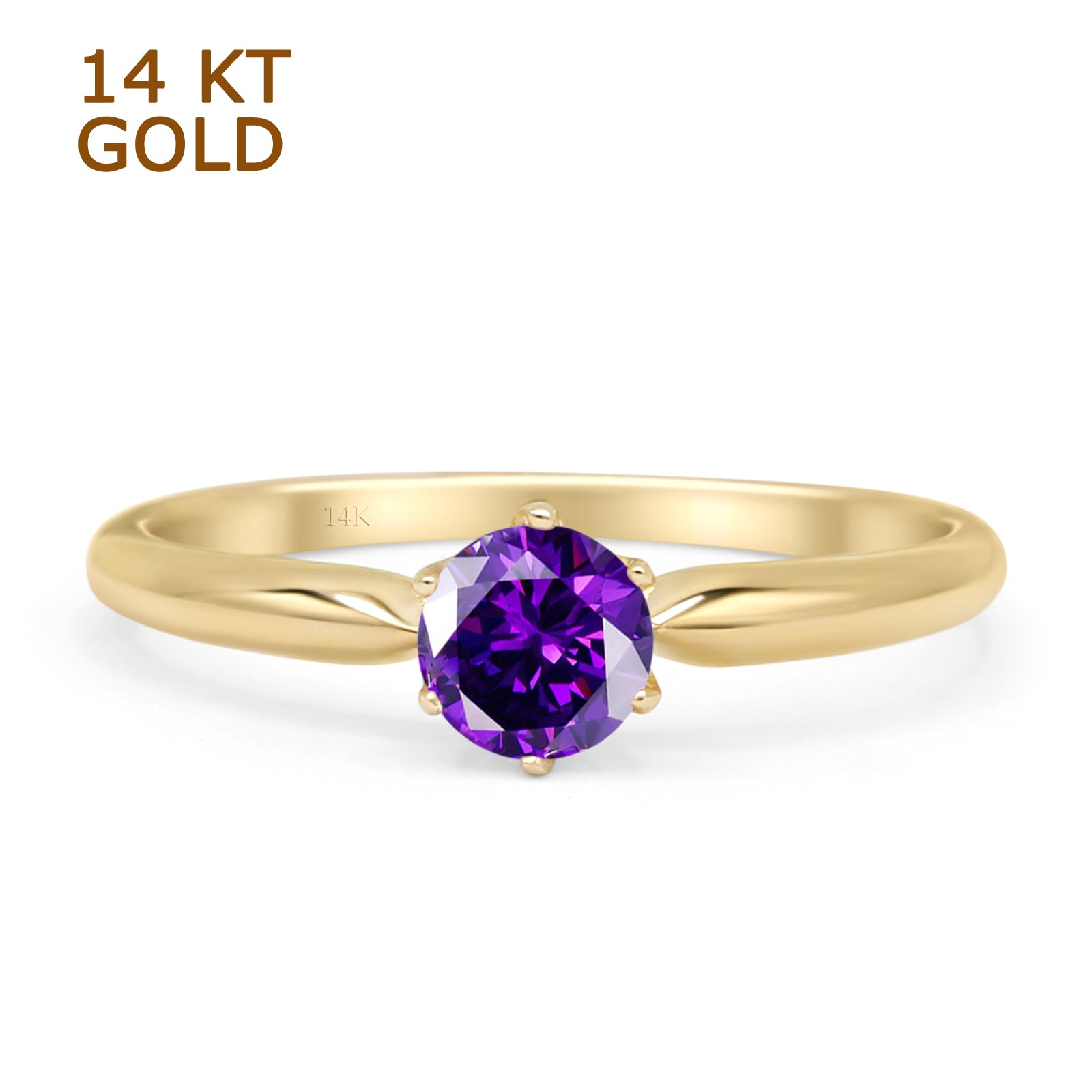 Natural Amethyst