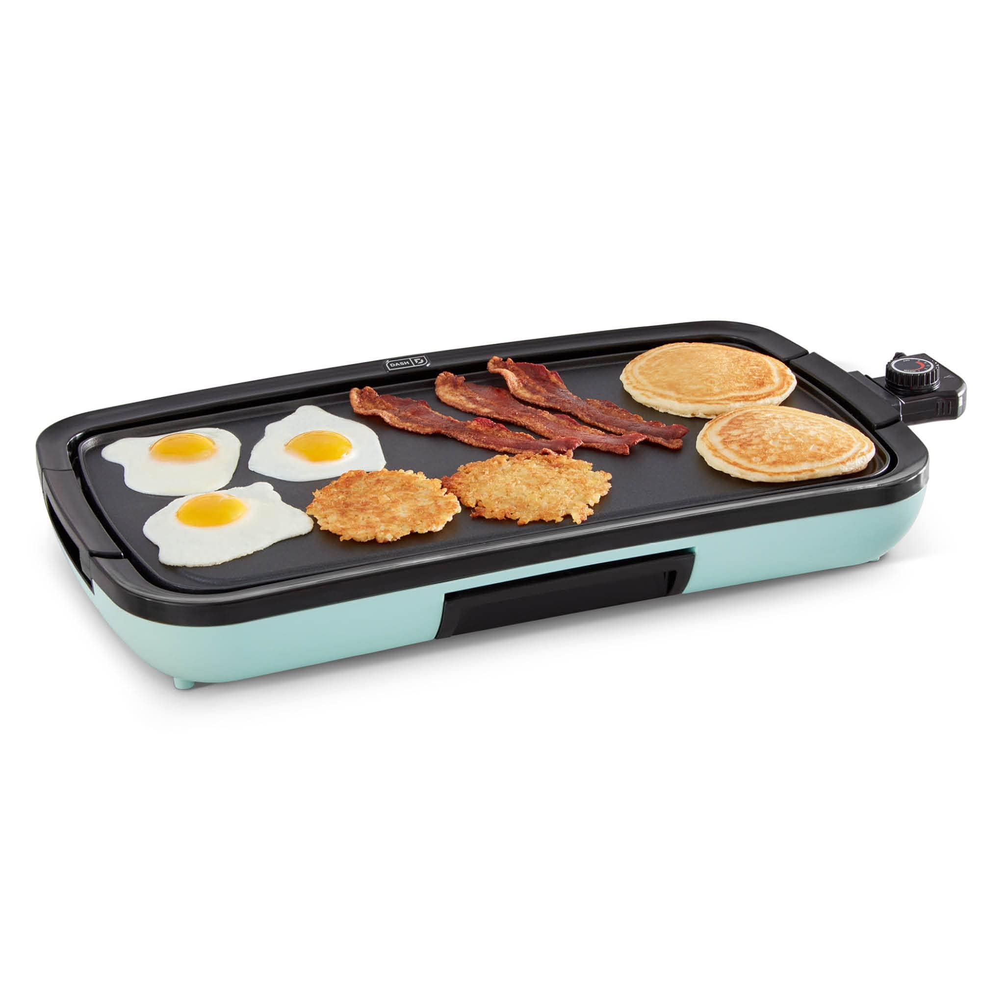 DASH Deluxe 1500-Watt Electric Griddle - 20