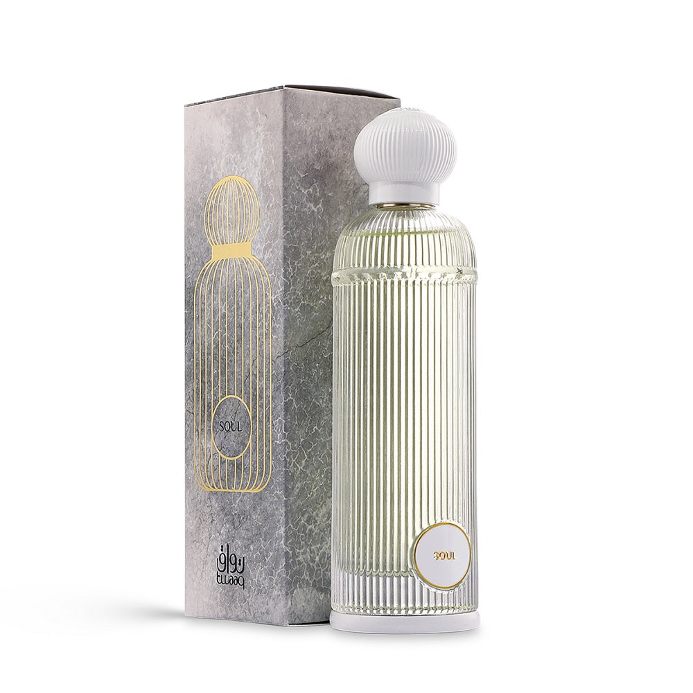 Soul Eau De Parfum Perfume for Women & Men - 100ml Luxury Fragrance for Everyday Wear, Date Night & Special Occasions