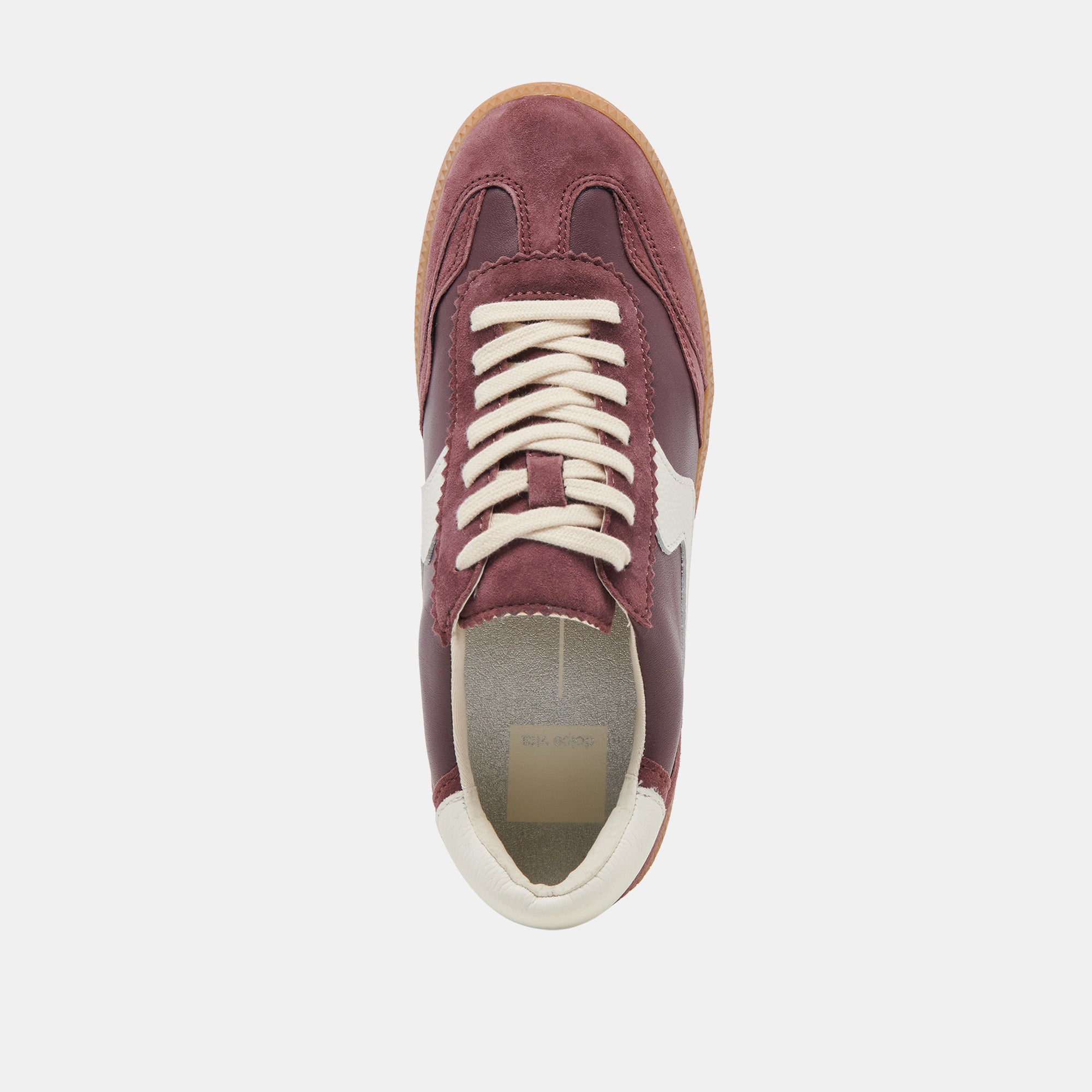 Notice Sneakers - Premium Cranberry Suede Casual Shoes for Men & Women | Comfortable Walking & Fashion Streetwear