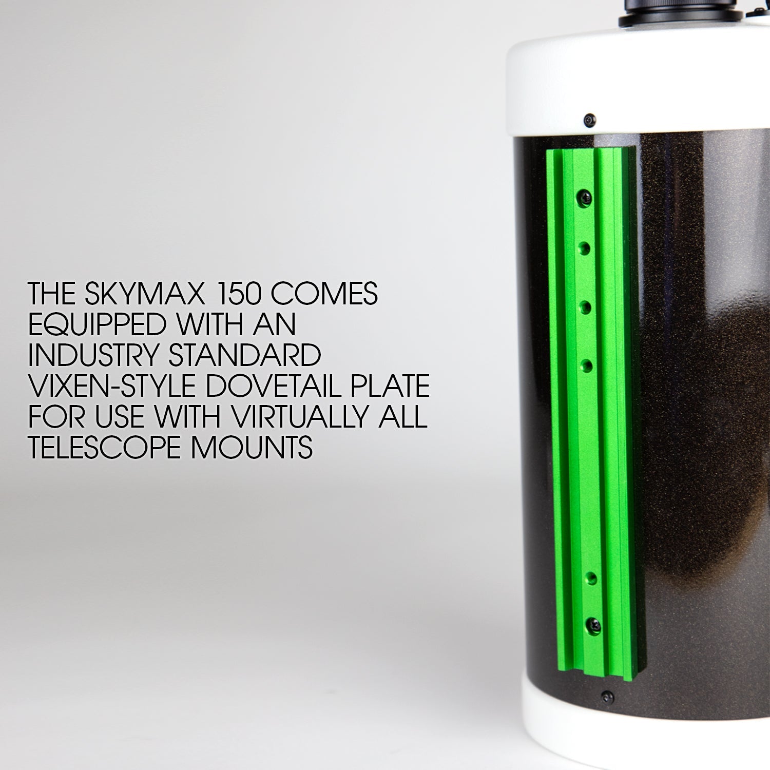Sky Watcher Skymax 127mm Maksutov-Cassegrain Telescope for Astronomy Beginners & Stargazing - Portable Compact Design for Backyard Observation & Travel
